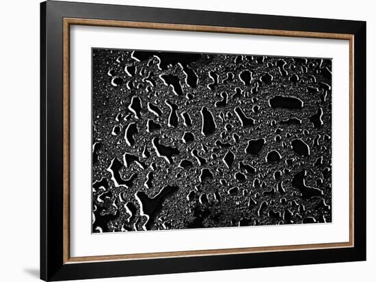 Black water I-Peter Morneau-Framed Art Print
