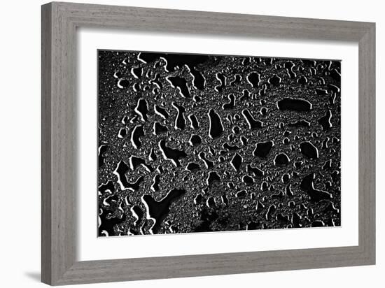 Black water I-Peter Morneau-Framed Art Print