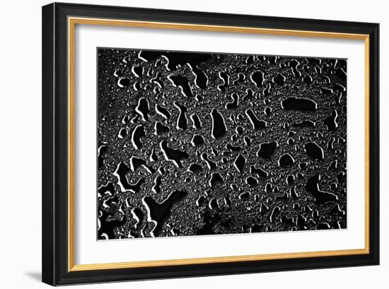 Black water I-Peter Morneau-Framed Art Print