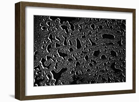 Black water I-Peter Morneau-Framed Art Print