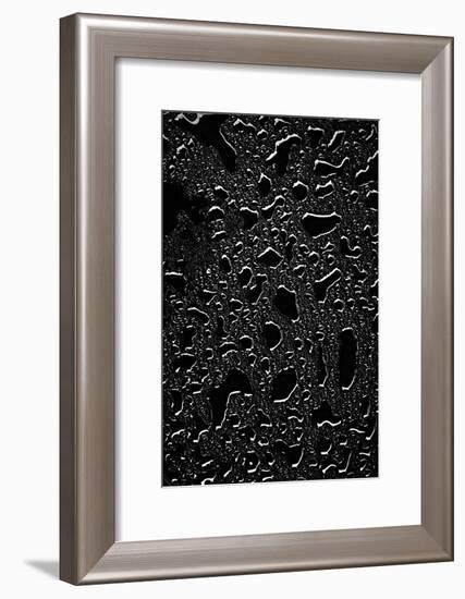 Black water II-Peter Morneau-Framed Art Print