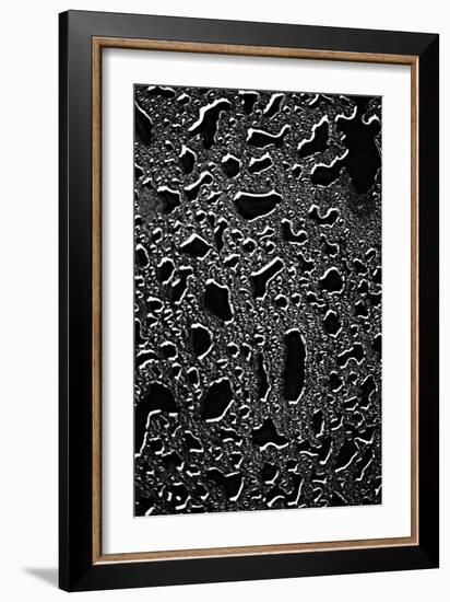 Black water III-Peter Morneau-Framed Art Print