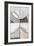 Black White Gold III-null-Framed Premium Giclee Print