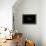 black / white recording, Bokeh-Benjamin Engler-Framed Premier Image Canvas displayed on a wall