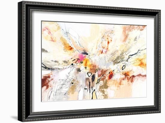 Black & White Series IV-Jennifer Gardner-Framed Art Print