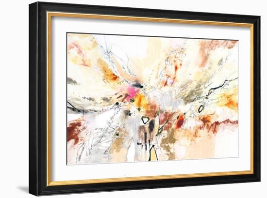 Black & White Series IV-Jennifer Gardner-Framed Art Print