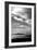Black & White Sky-PhotoINC Studio-Framed Art Print