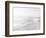 Black & White Water II-James McLoughlin-Framed Photographic Print