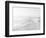 Black & White Water II-James McLoughlin-Framed Photographic Print