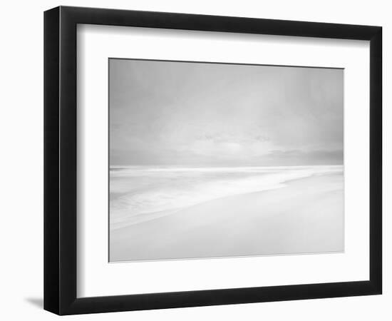 Black & White Water IV-James McLoughlin-Framed Photographic Print