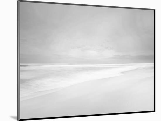 Black & White Water IV-James McLoughlin-Mounted Photographic Print