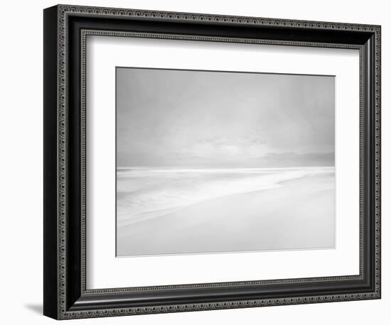 Black & White Water IV-James McLoughlin-Framed Photographic Print