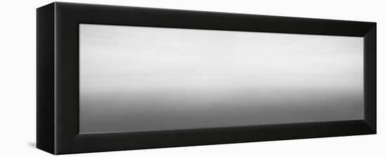 Black & White Water Panel V-James McLoughlin-Framed Premier Image Canvas
