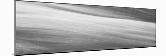 Black & White Water Panel VI-James McLoughlin-Mounted Photographic Print