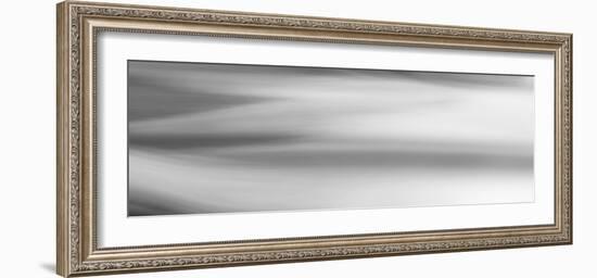 Black & White Water Panel VII-James McLoughlin-Framed Photographic Print