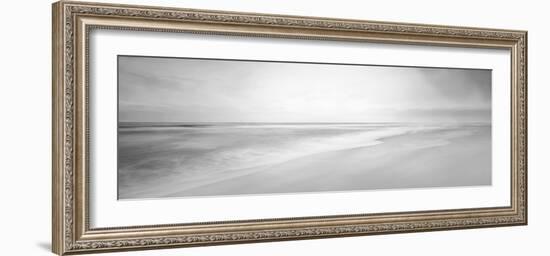 Black & White Water Panel XIII-James McLoughlin-Framed Photographic Print