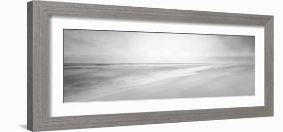 Black & White Water Panel XIII-James McLoughlin-Framed Photographic Print