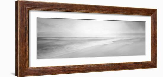 Black & White Water Panel XIII-James McLoughlin-Framed Photographic Print