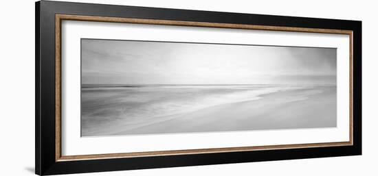 Black & White Water Panel XIII-James McLoughlin-Framed Photographic Print