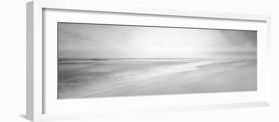 Black & White Water Panel XIII-James McLoughlin-Framed Photographic Print