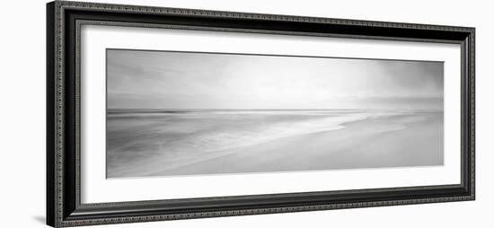 Black & White Water Panel XIII-James McLoughlin-Framed Photographic Print