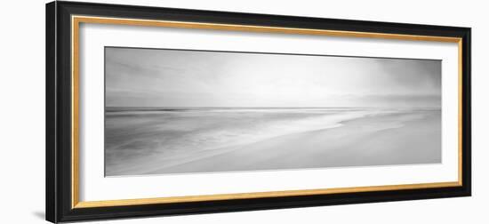 Black & White Water Panel XIII-James McLoughlin-Framed Photographic Print