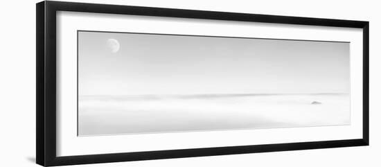 Black & White Water Panel XV-James McLoughlin-Framed Photographic Print