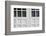 Black & White Windows & Shadows III-Laura DeNardo-Framed Photographic Print