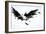 Black Wings-Sergey Nivens-Framed Art Print