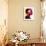 Black Woman 1-Enrico Varrasso-Art Print displayed on a wall