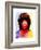 Black Woman 2-Enrico Varrasso-Framed Premium Giclee Print