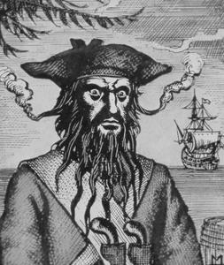 Blackbeard the Pirate