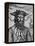 Blackbeard the Pirate-null-Framed Premier Image Canvas