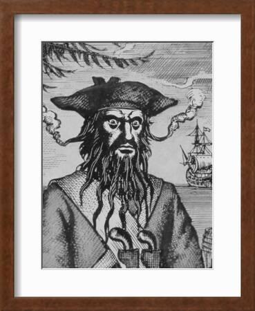 Blackbeard the Pirate