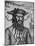 Blackbeard the Pirate-null-Mounted Giclee Print
