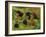 Blackberries-Bill Makinson-Framed Giclee Print