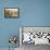 Blackberry Gatherers-Henry John Yeend King-Framed Premier Image Canvas displayed on a wall