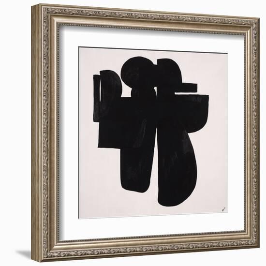 Blackberry I-Sydney Edmunds-Framed Giclee Print