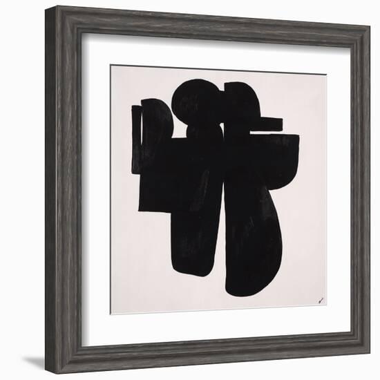 Blackberry I-Sydney Edmunds-Framed Giclee Print