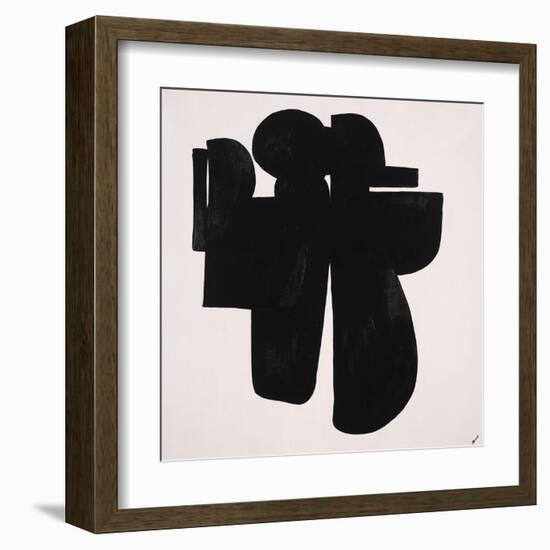 Blackberry I-Sydney Edmunds-Framed Giclee Print