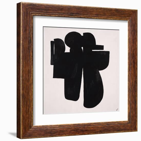 Blackberry I-Sydney Edmunds-Framed Giclee Print