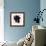 Blackberry I-Sydney Edmunds-Framed Giclee Print displayed on a wall
