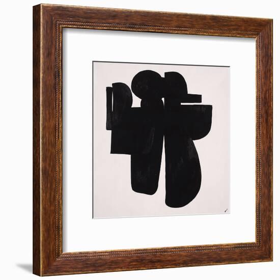 Blackberry I-Sydney Edmunds-Framed Giclee Print