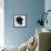 Blackberry I-Sydney Edmunds-Framed Giclee Print displayed on a wall