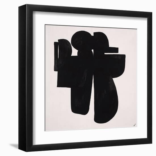 Blackberry I-Sydney Edmunds-Framed Giclee Print