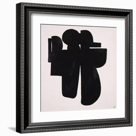 Blackberry I-Sydney Edmunds-Framed Giclee Print