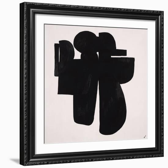 Blackberry I-Sydney Edmunds-Framed Giclee Print