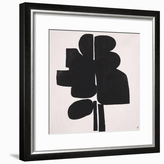 Blackberry II-Sydney Edmunds-Framed Giclee Print