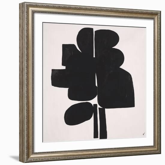 Blackberry II-Sydney Edmunds-Framed Giclee Print