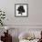 Blackberry II-Sydney Edmunds-Framed Giclee Print displayed on a wall